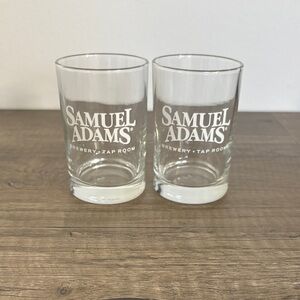 Clear Glass Set